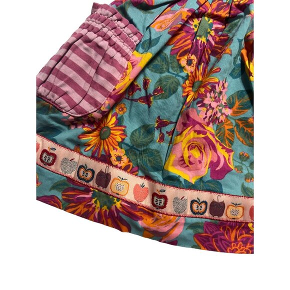 Matilda Jane Picture Day Dress Girls Size 2 Excellent VERY Gently used condition - Picture 7 of 7